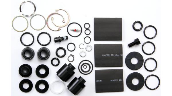 RockShox Service-Kit  1 1/8" schwarz
