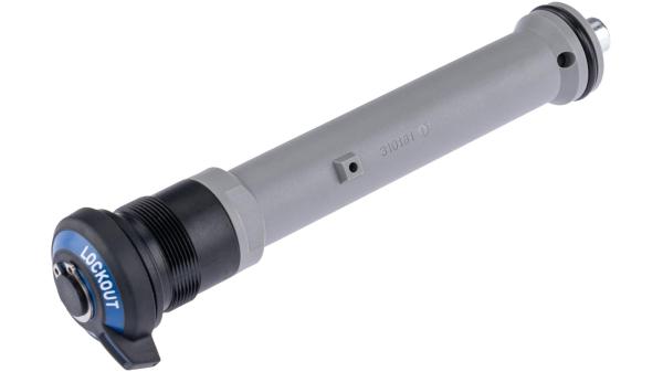 RockShox Druckstufend&auml;mpfer  M5 schwarz, grau