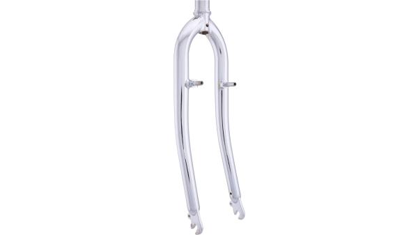 Point Gabel  1 1/8" silber
