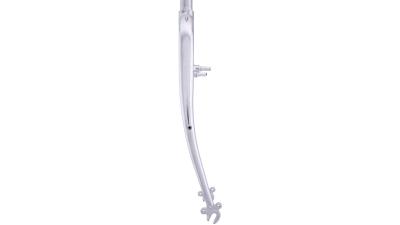  Gabel  1 1/8" silber Produktbild 1
