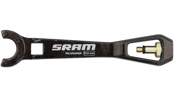 RockShox Werkzeug  L schwarz