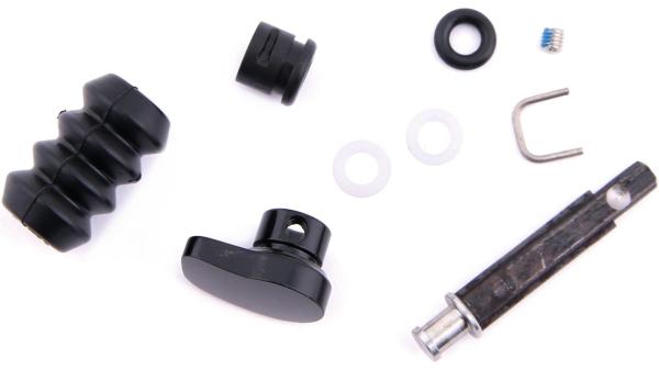 RockShox Knopf-Kit  1 1/8" schwarz