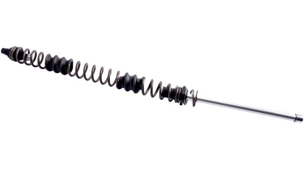 RockShox Stahlfeder  L schwarz, silber