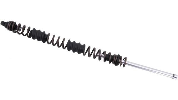 RockShox Stahlfeder  L schwarz, silber