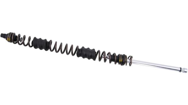RockShox Stahlfeder  L schwarz, silber