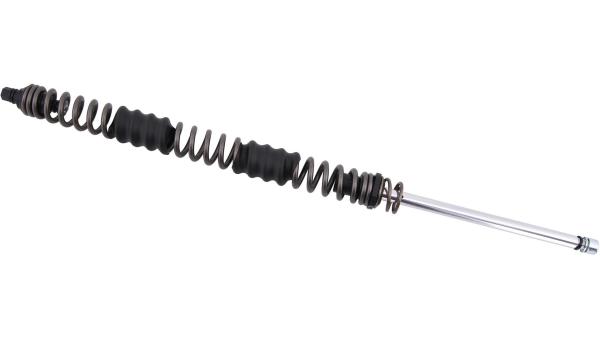 RockShox Stahlfeder  L schwarz, silber