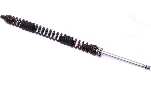 RockShox Stahlfeder  L schwarz, silber