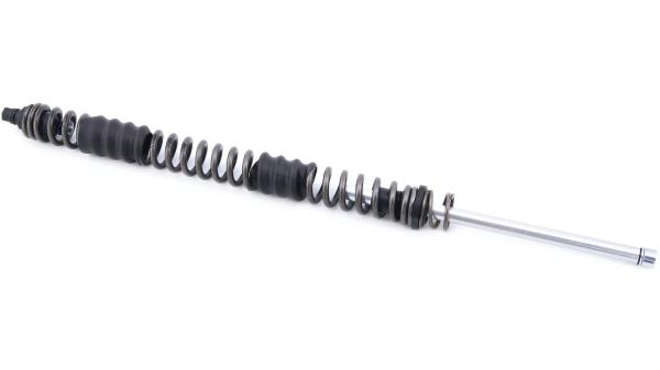 RockShox Stahlfeder  L schwarz, silber