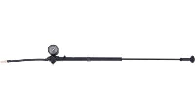 RockShox D&auml;mpferpumpe  XXL schwarz Produktbild 1
