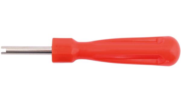 RockShox Ventilschrauber  XXL rot, silber