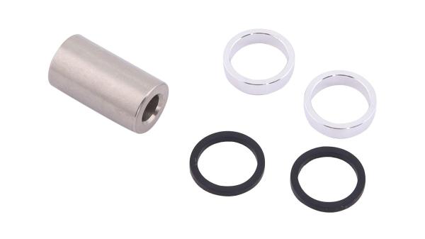 RockShox F&uuml;hrungsbuchsen  1 1/8" silber