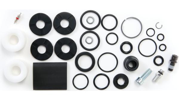 RockShox Service-Kit  M5 schwarz, wei&szlig;