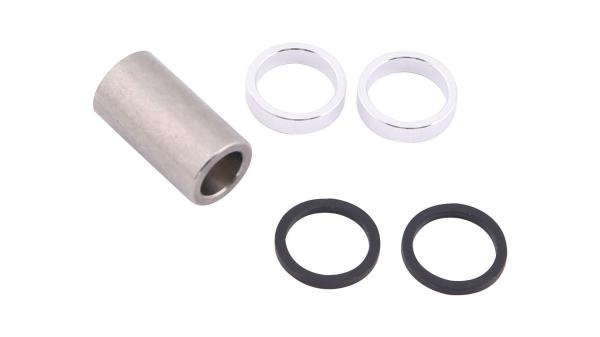 RockShox F&uuml;hrungsbuchsen  1 1/8" silber