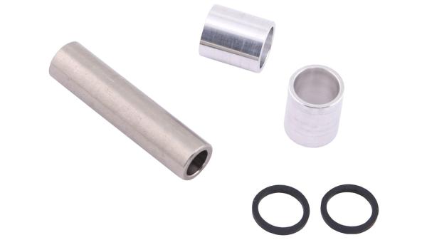 RockShox F&uuml;hrungsbuchsen  1 1/8" silber