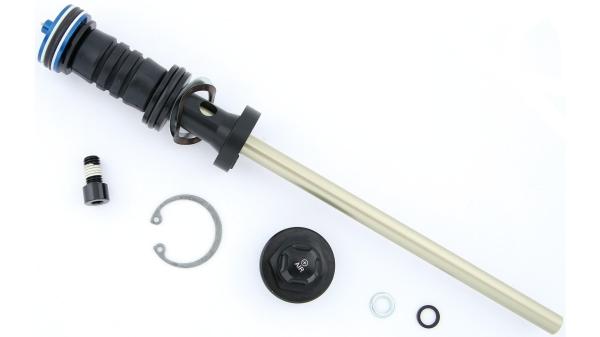 RockShox Solo Air  M5 schwarz, silber
