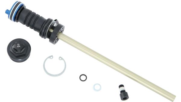 RockShox Solo Air  M5 schwarz, silber