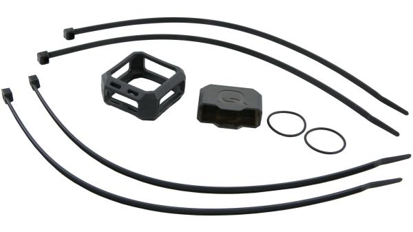 Quarq Schutzh&uuml;lle  L schwarz