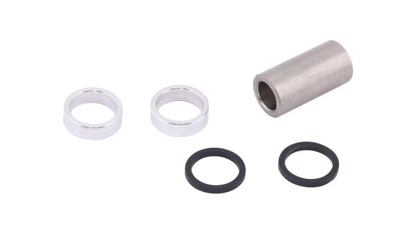 RockShox F&uuml;hrungsbuchsen  1 1/8" silber