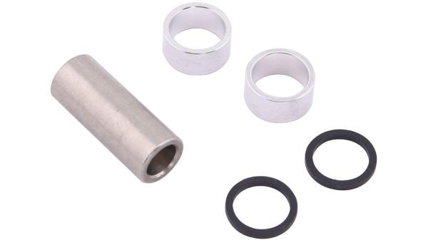 RockShox F&uuml;hrungsbuchsen  1 1/8" silber