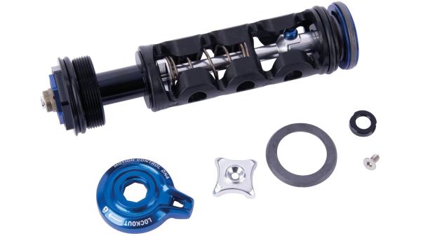 RockShox Druckstufe  M5 schwarz, blau