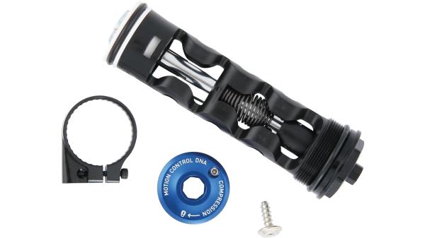 RockShox Druckstufe  1 1/8" schwarz, blau