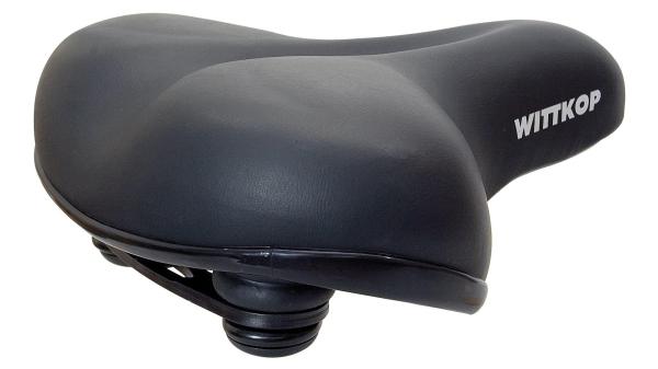 Wittkop Big Unisex 1 1/8" schwarz