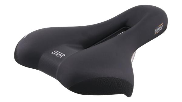 Selle Royal Ellipse Athletic Unisex 1 1/8" schwarz