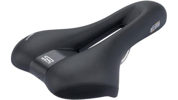 Selle Royal Ellipse Athletic Unisex 1 1/8" schwarz