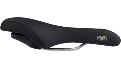 Selle Royal Ellipse Moderate Unisex 1 1/8" schwarz Produktbild 1