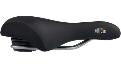 Selle Royal Ellipse Relaxed Unisex 1 1/8" schwarz Produktbild 1