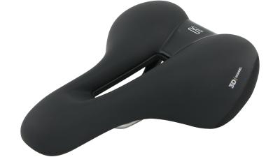 Selle Royal Ellipse Moderate Damen 1 1/8" schwarz Produktbild 2