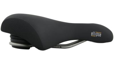 Selle Royal Ellipse Relaxed Unisex 1 1/8" schwarz Produktbild 1