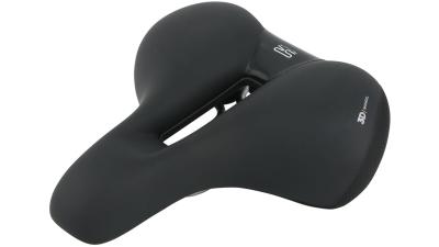 Selle Royal Ellipse Relaxed Unisex 1 1/8" schwarz Produktbild 2
