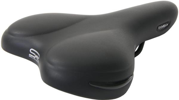 Selle Royal Nuvola Herren 1 1/8" schwarz