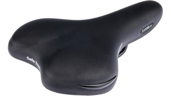 Selle Royal Nuvola Unisex 1 1/8" schwarz
