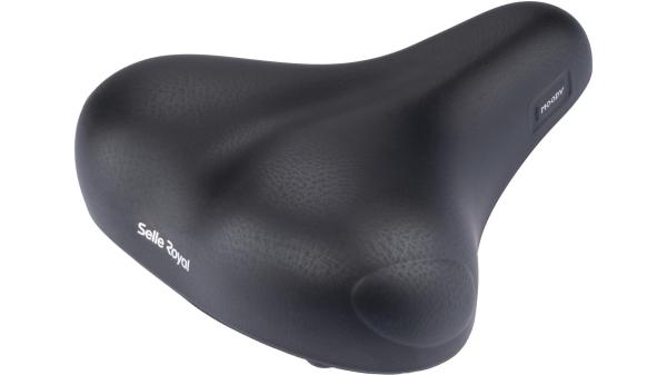 Selle Royal Moody Unisex 1 1/8" schwarz