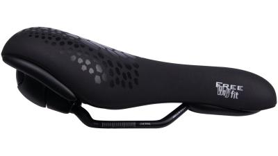 Selle Royal Freeway Fit Damen 1 1/8" schwarz Produktbild 1