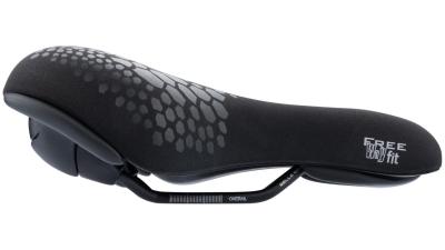 Selle Royal Freeway Fit Unisex 1 1/8" schwarz Produktbild 1