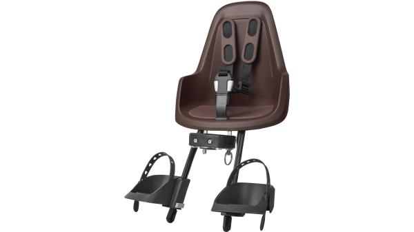 Bobike One mini  1 1/8" braun