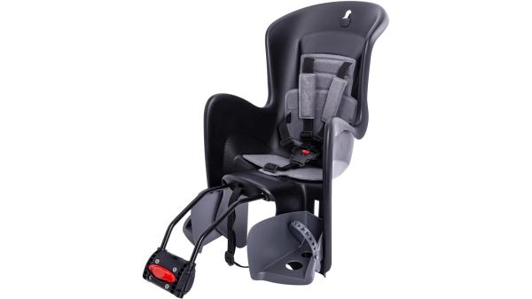 Polisport Bilby Maxi FF  1 1/8" schwarz, grau