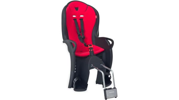Hamax Kiss  1 1/8" schwarz, rot