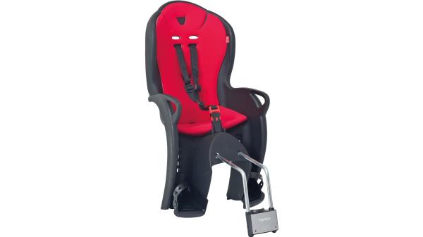 Hamax Kiss  1 1/8" schwarz, rot