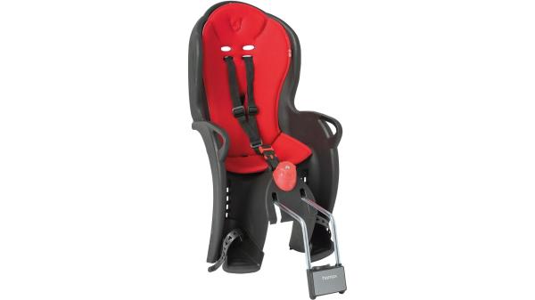 Hamax Sleepy  1 1/8" schwarz, rot