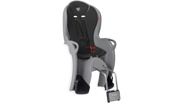 Hamax Kiss  1 1/8" grau, schwarz