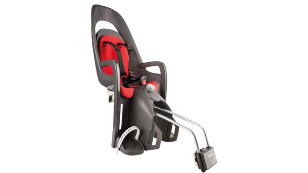 Hamax Caress  1 1/8" grau, rot