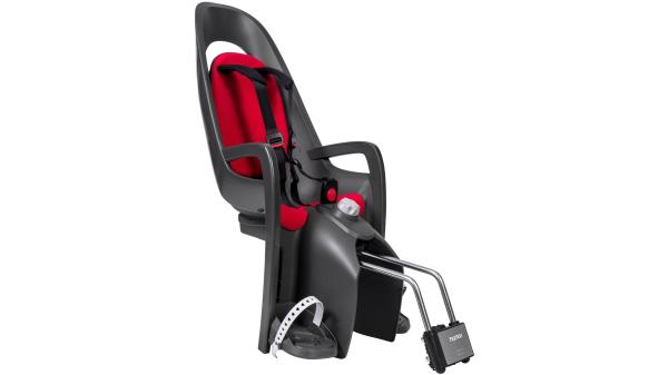 Hamax Caress  1 1/8" grau, grau, rot