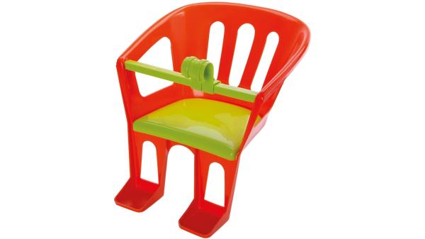 Lena Puppensitz  1 1/8" bunt