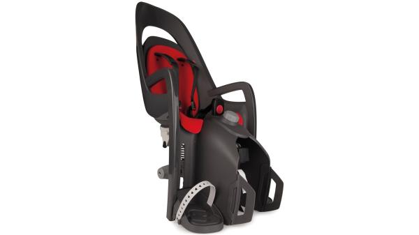 Hamax Caress  1 1/8" grau, schwarz, rot
