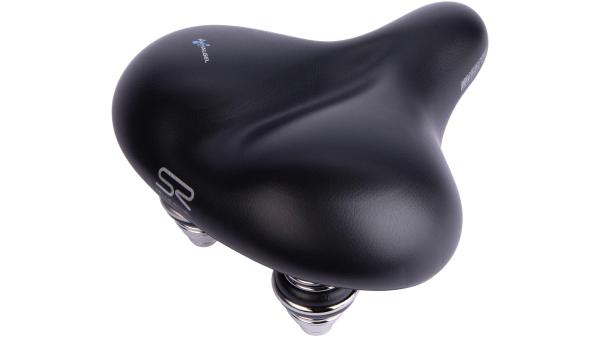 Selle Royal Manhattan Unisex 1 1/8" schwarz