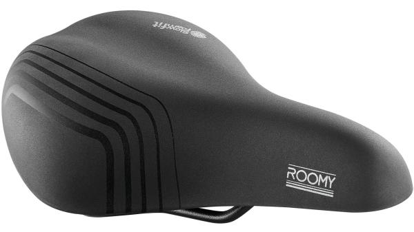 Selle Royal Roomy Moderate Damen 1 1/8" schwarz
